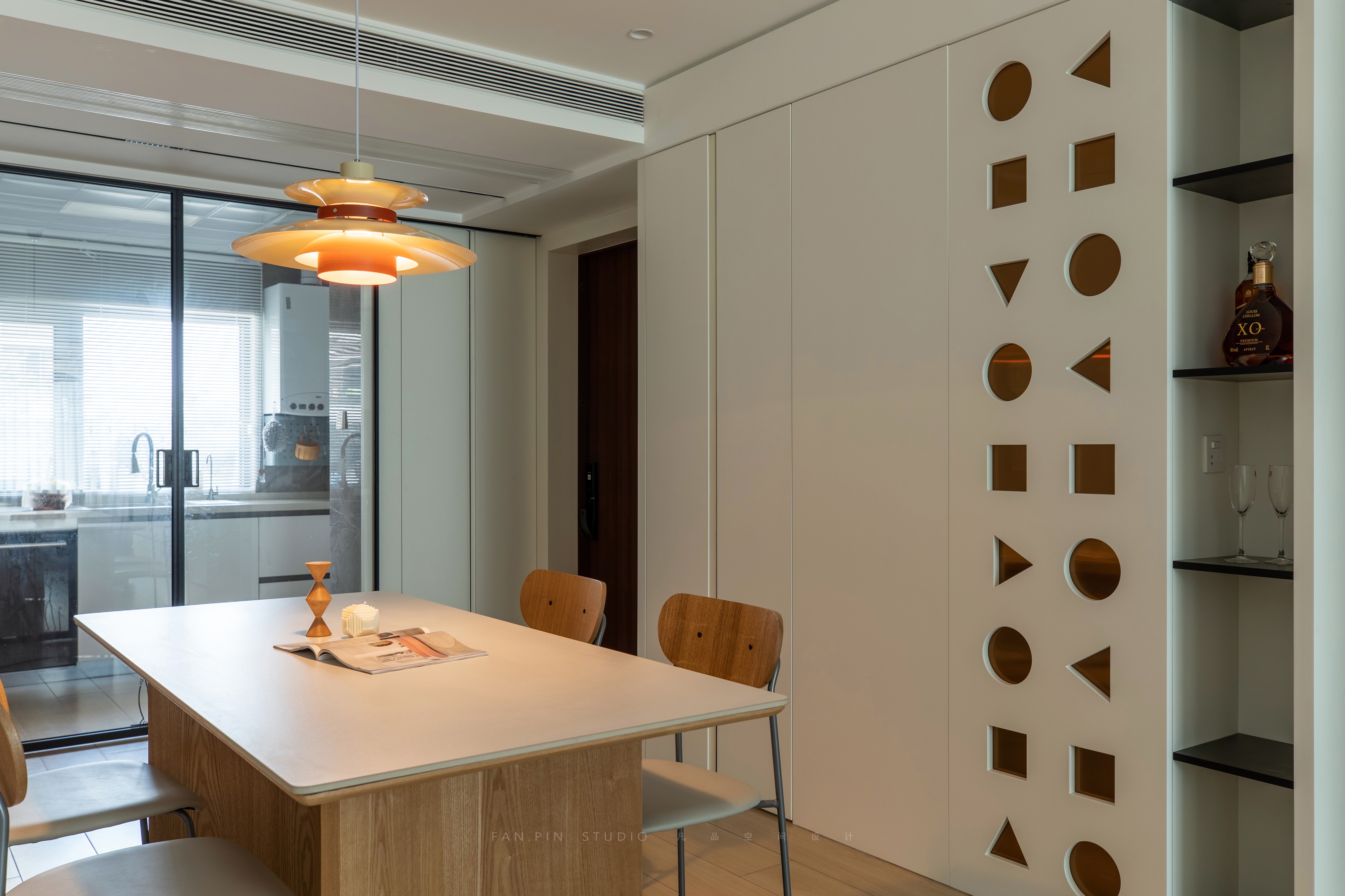 扬州 • 翡翠云台丨中国扬州丨凡品空间设计-20