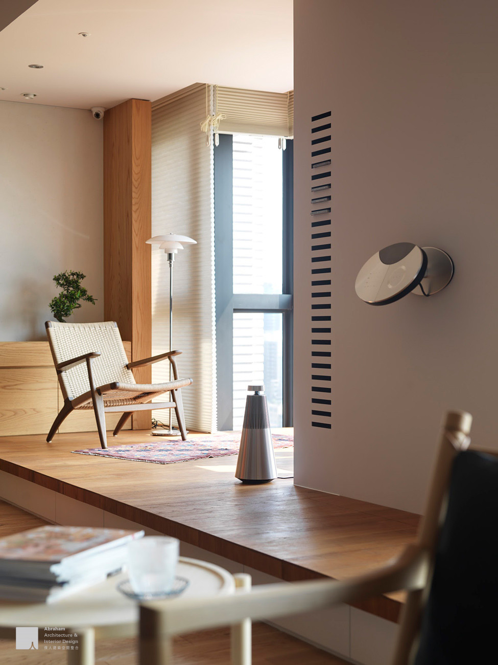 竹北戴宅【光蕴之境】丨中国新竹丨仆人空间设计有限公司-17