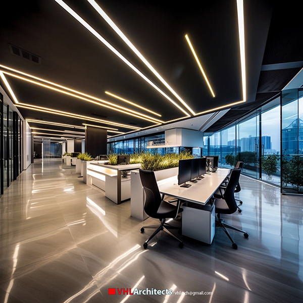 Commercial and office Building by VHLArchitects-11