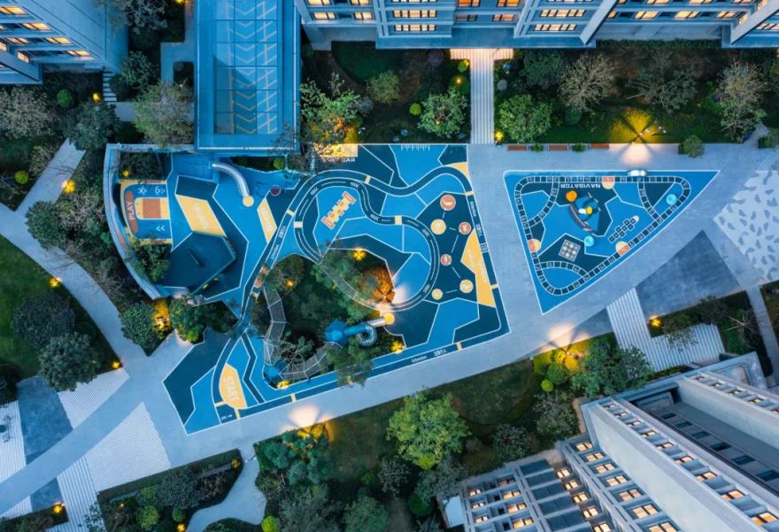 融创兰溪壹号丨中国莆田丨浙江蓝颂园林景观设计集团有限公司-40