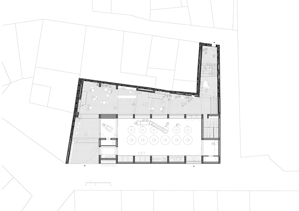 CLOS PACHEM酿酒厂丨西班牙丨HARQUITECTES-50