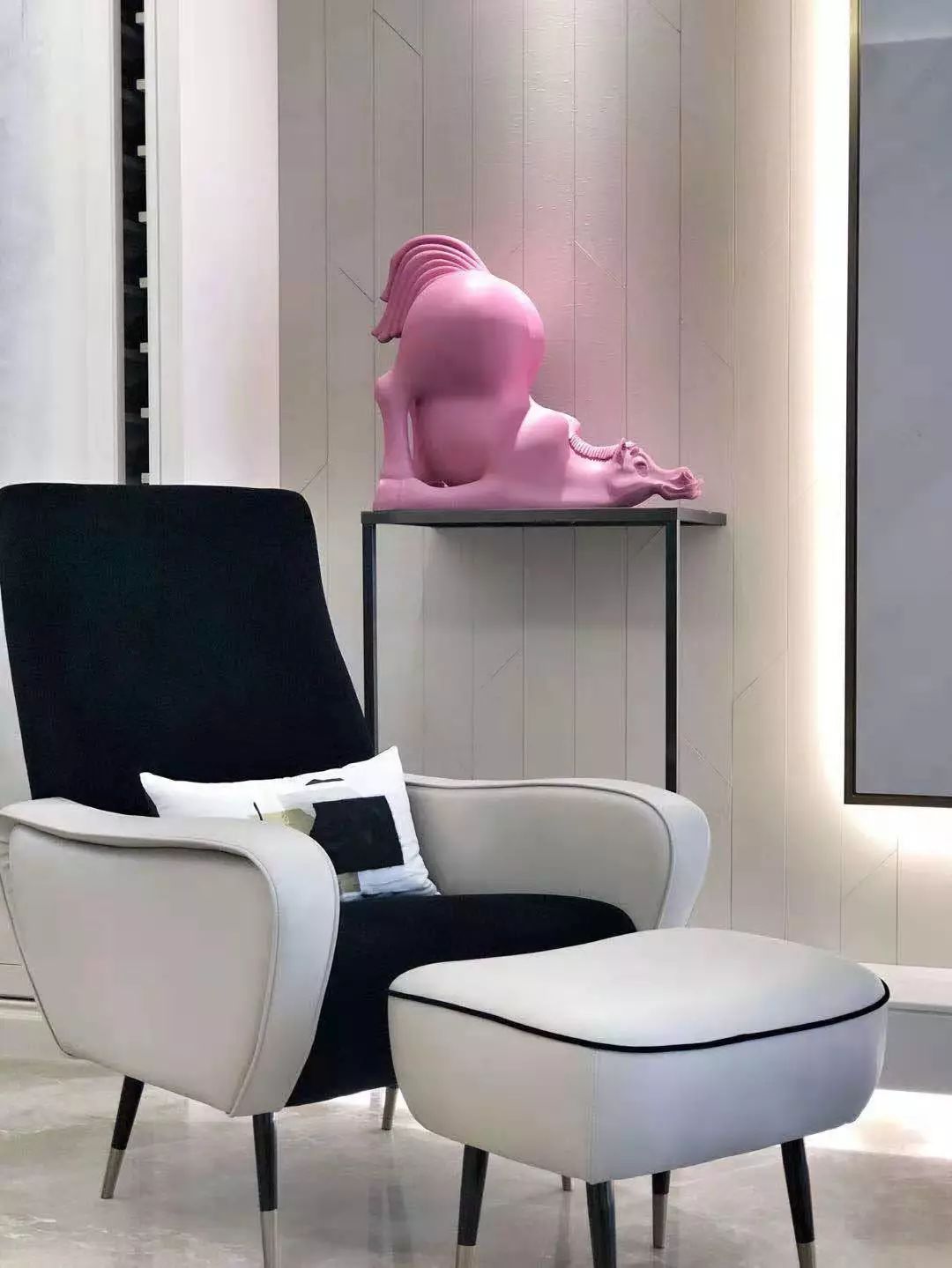 无锡太湖金茂逸墅 | 现代轻奢法式空间的艺术演绎-15