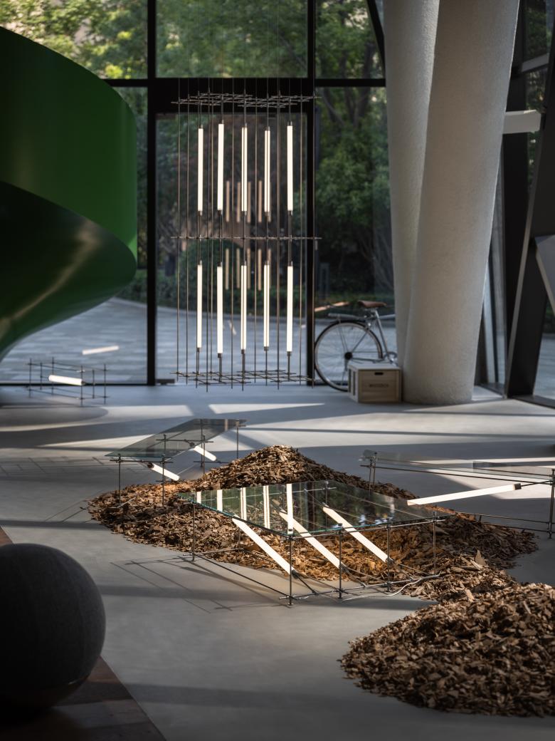 在商店里丨中国西安丨Hong Designworks-16