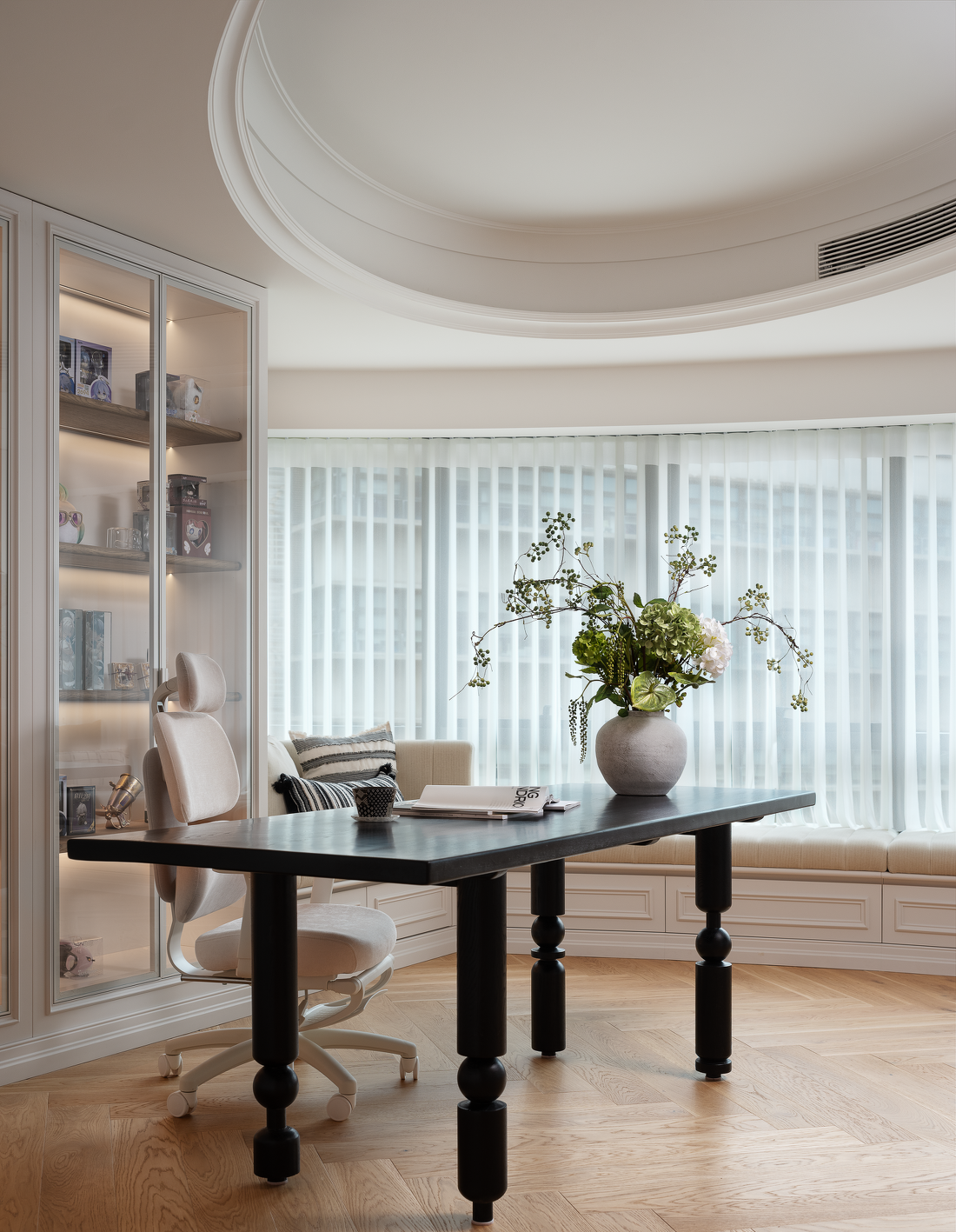 王子晶品300㎡私宅设计-12