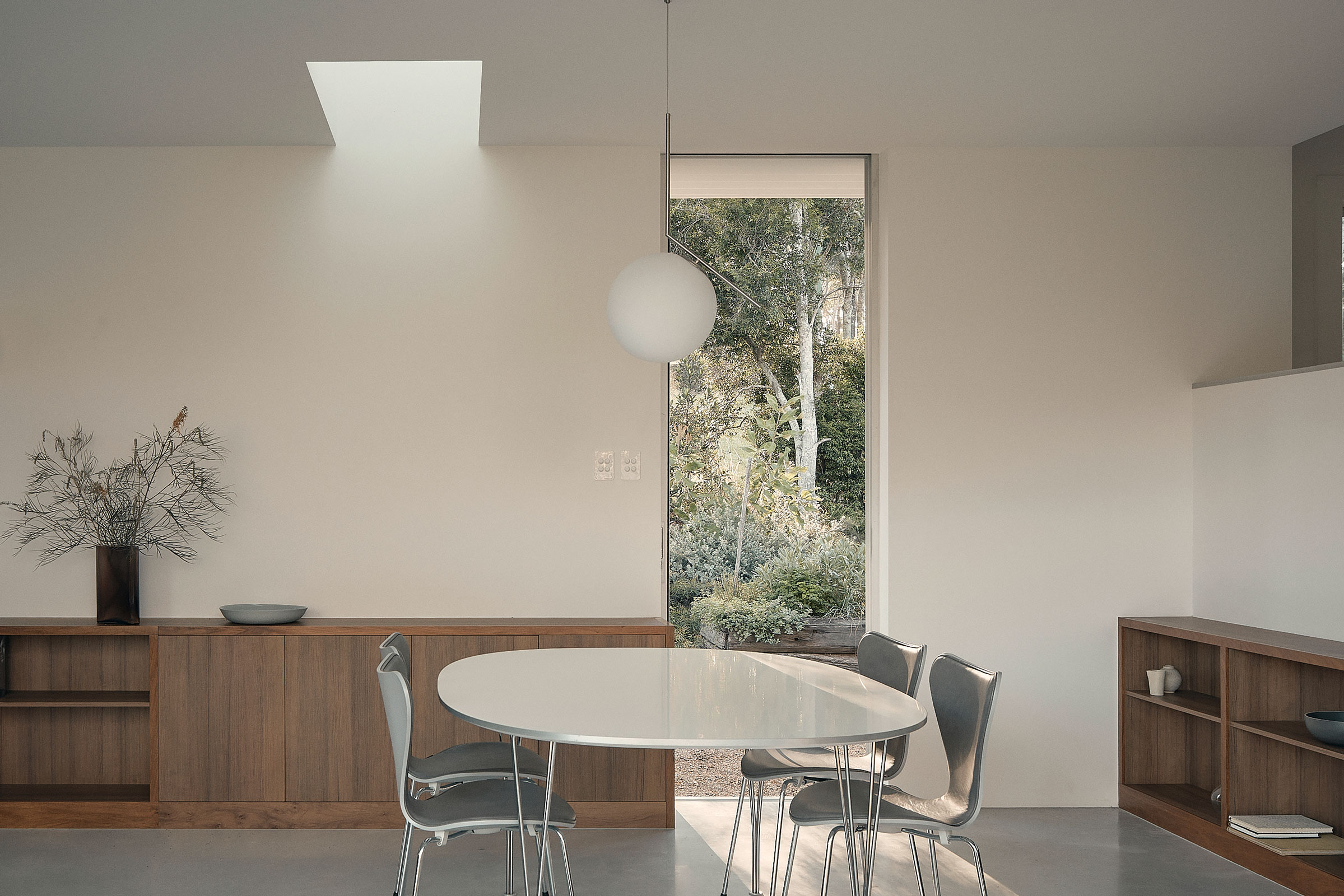 平贾拉山别墅丨澳大利亚丨Sullivan Skinner-11