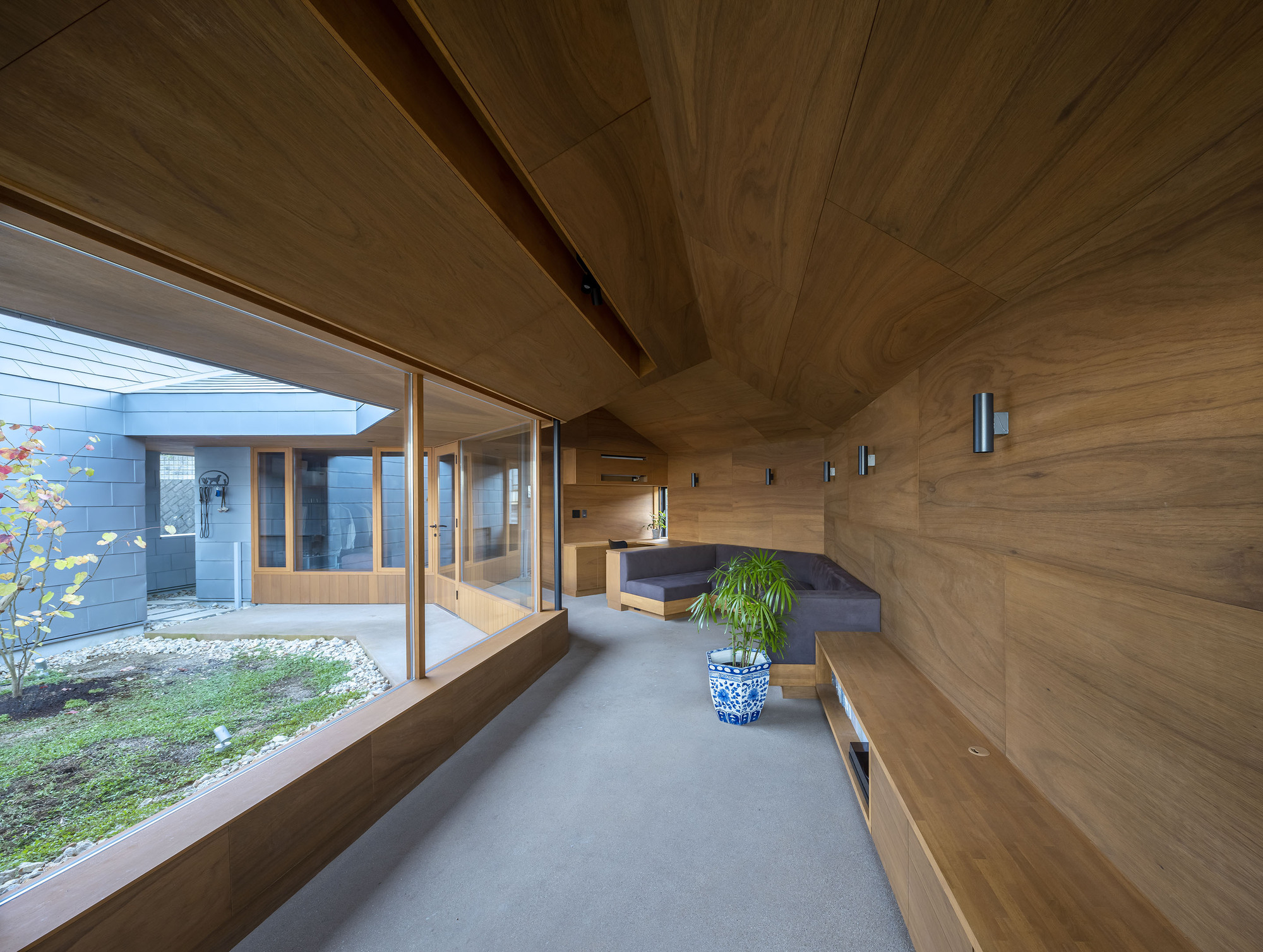 日本瓦尼四合院丨design it-18