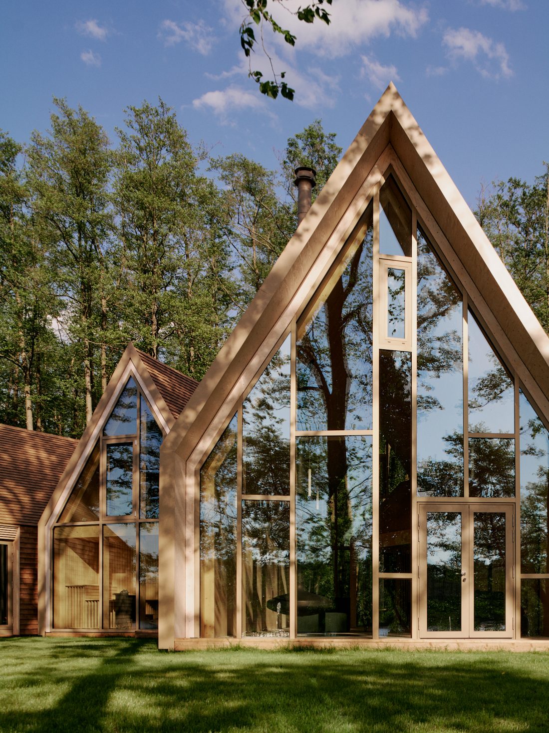 湖畔小屋·德国（注：这里假设DE是指德国，因为DE是德国国家域名缩写） 丨德国柏林-18