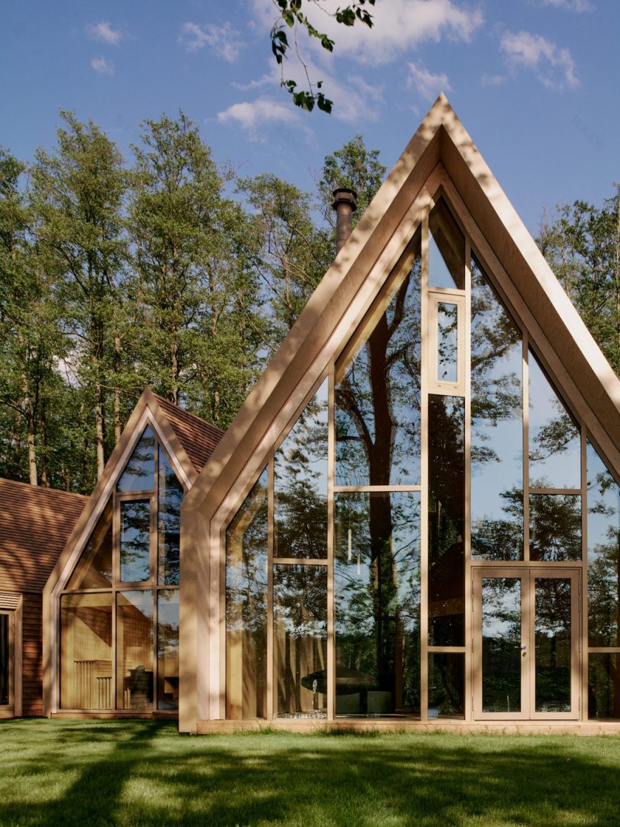 湖畔小屋·德国(注:这里假设DE是指德国,因为DE是德国国家域名缩写) 丨德国柏林-18