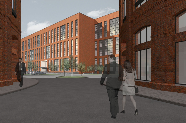 Building 19（Arma相关建筑）丨俄罗斯莫斯科-42