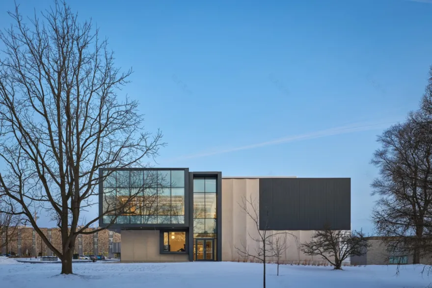 布雷西亚大学学院学术馆-6