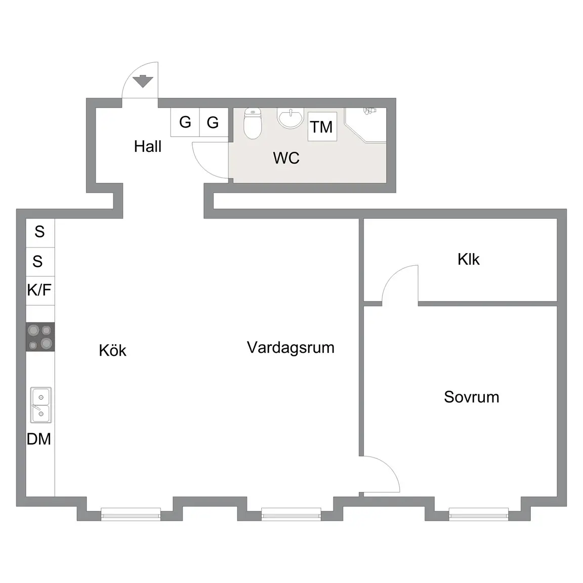 旧厨房翻新秘诀 | 轻松升级你的家居环境-16
