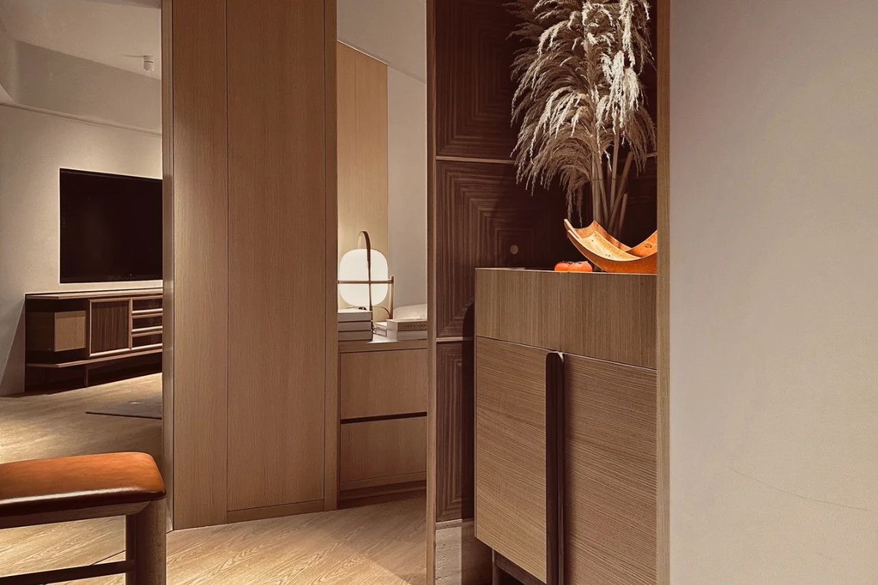 异形户型改造范本丨设计师赖旭东-19