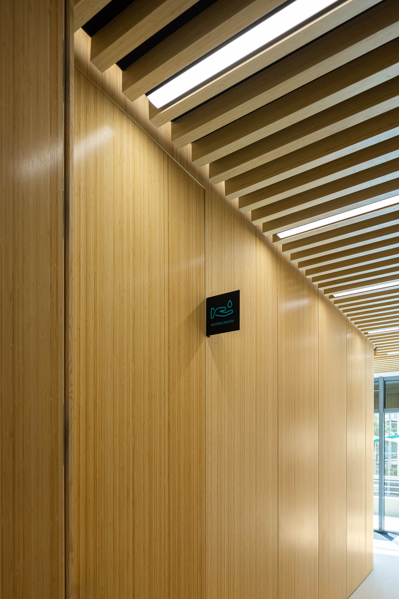 Clinica Dentária São Paulo 口腔医院丨Sabrab Architecture-48