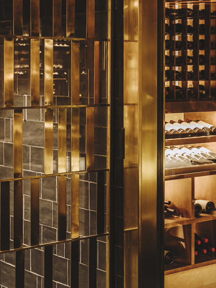 西班牙 Leña 餐厅丨Astet studio-62