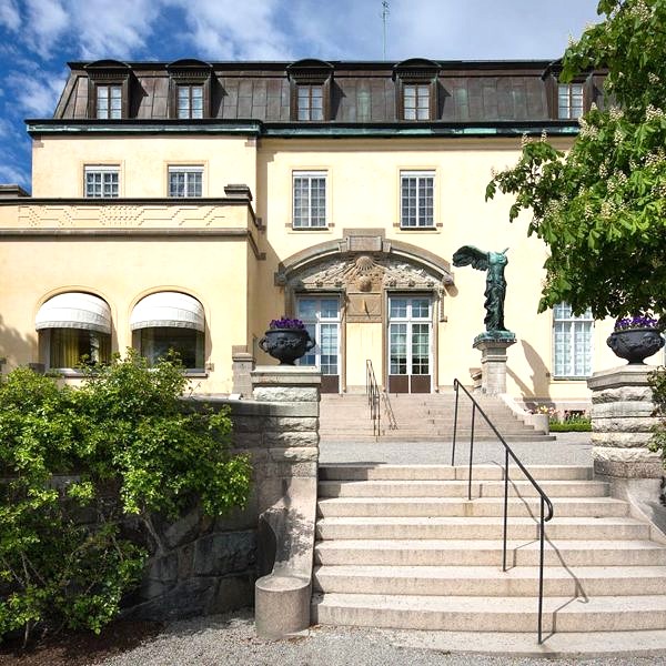 Waldemarsudde维护与发展项目丨瑞典斯德哥尔摩丨Tengbom-37