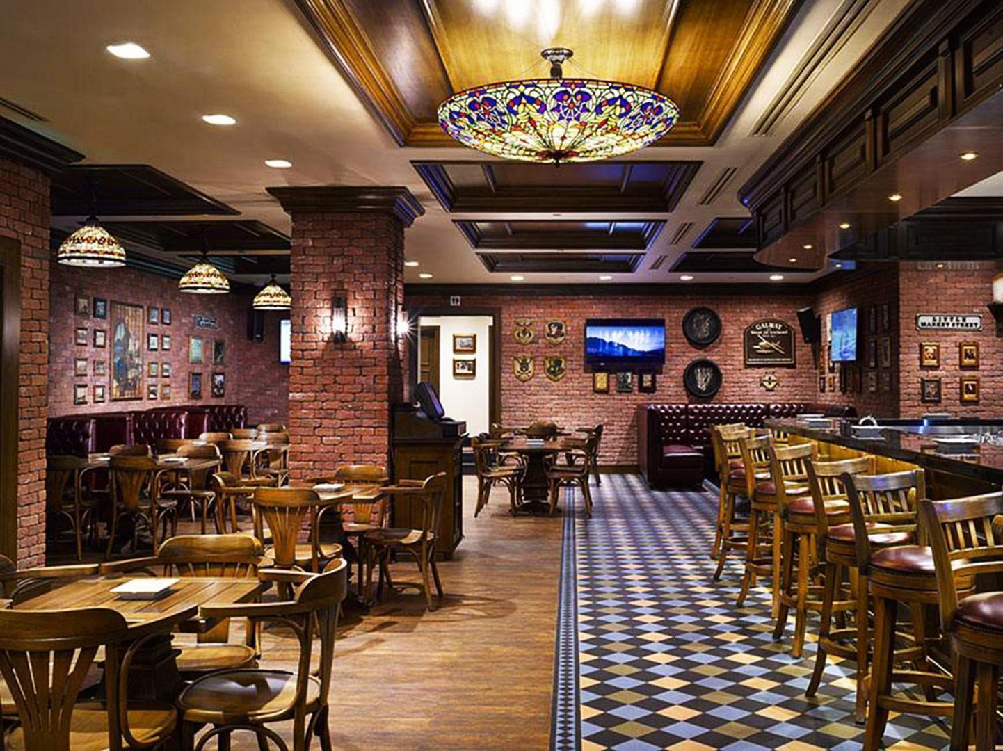 SHERATON DOHA啤酒酒吧丨卡塔尔多哈-6