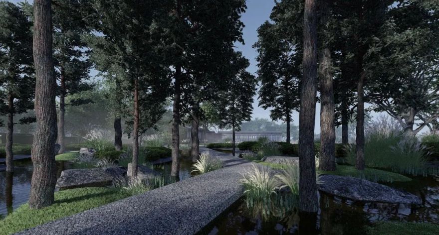 YUANMIAO 度假酒店丨中国成都丨四川大元环境艺术设计有限公司-61