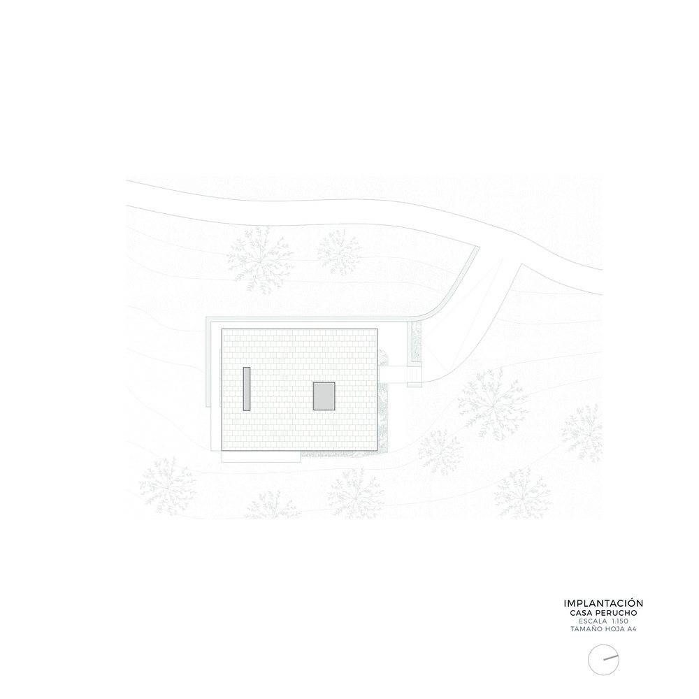 山景之宅 · 与自然共生的现代宜居设计丨厄瓜多尔-42