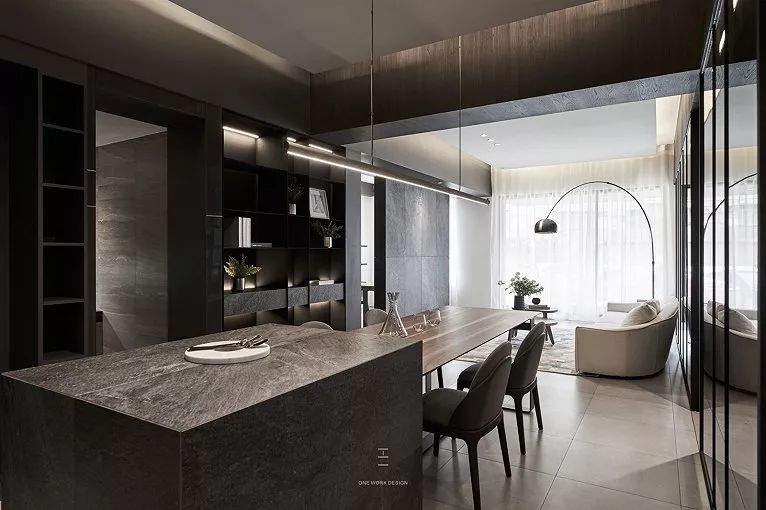 简约台式风格设计，低调奢华的高级灰韵味-84