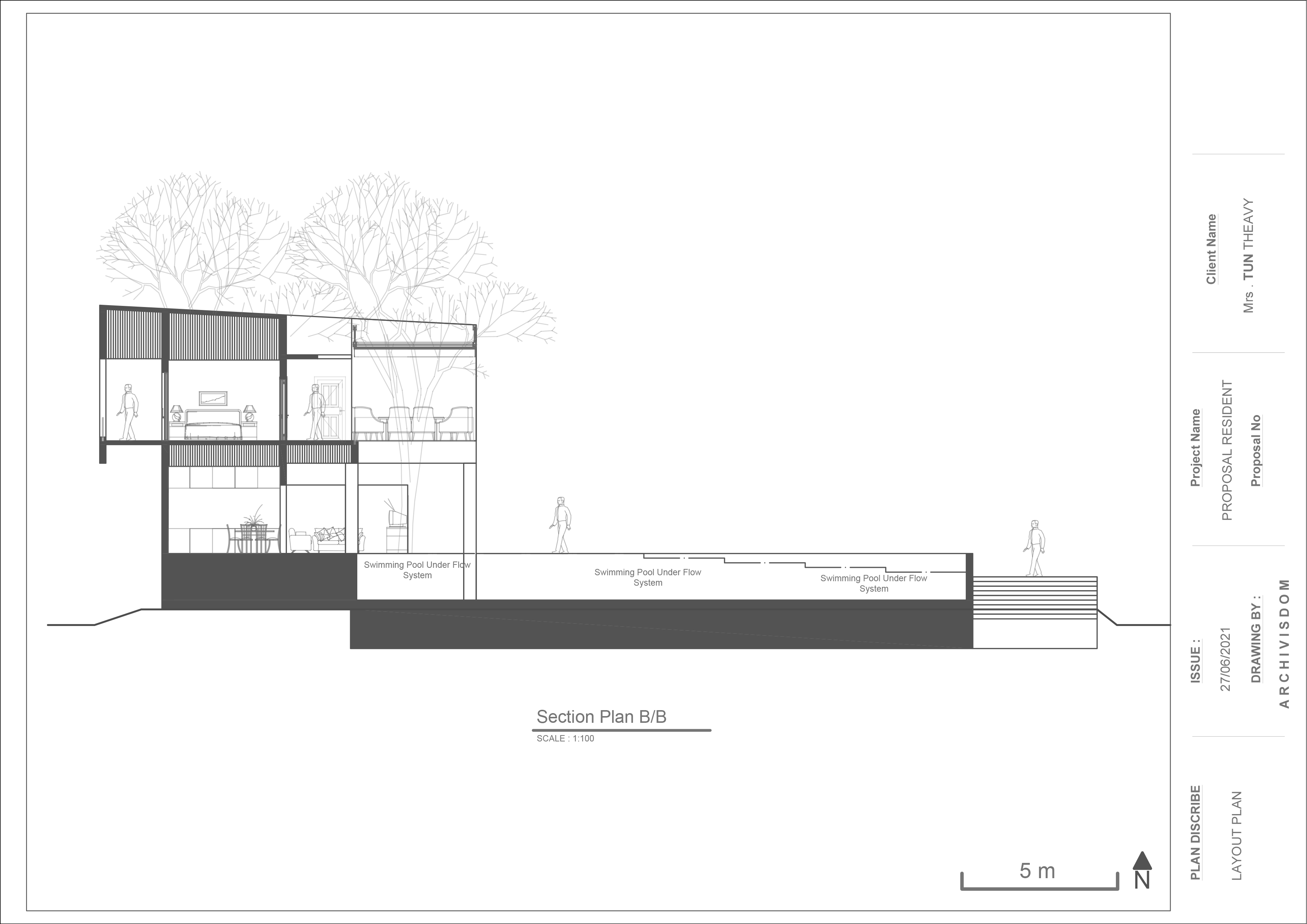 列兵的家庭周末度假屋丨柬埔寨贡布-10