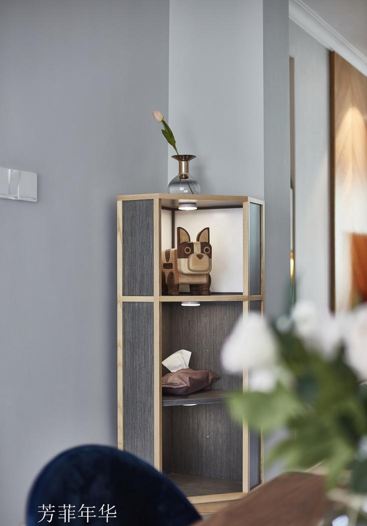 梦想筑家 · 张君的平层空间设计-16