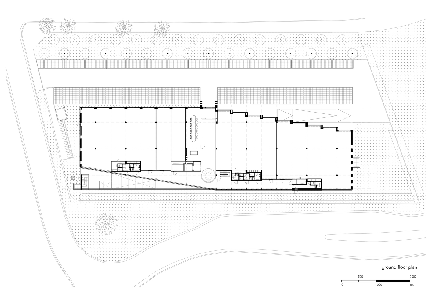 Office Park Lokeren | 现代风格的办公空间设计-15