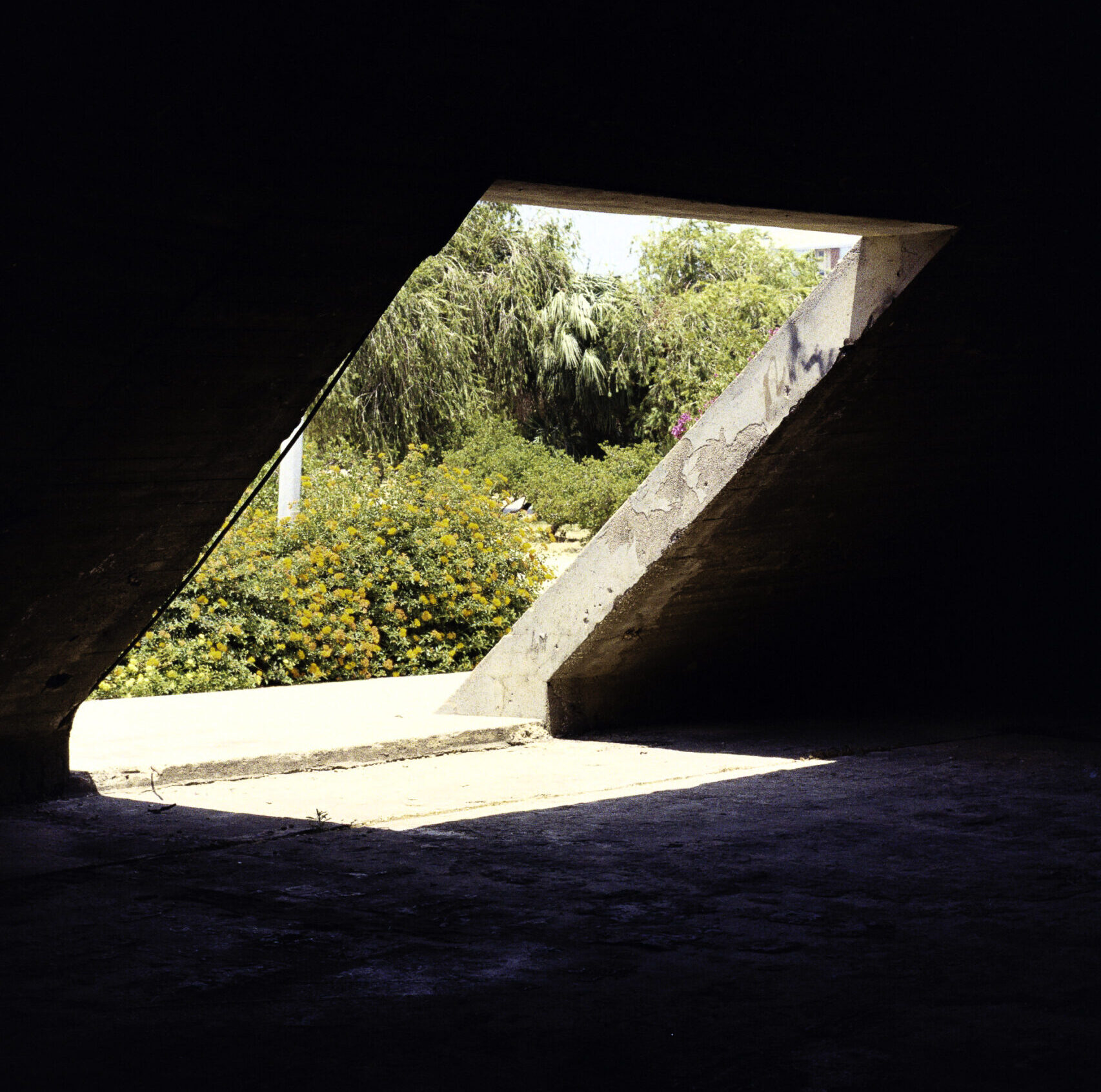 的黎波里国际博览会（后更名为拉希德·卡拉米国际博览会）丨黎巴嫩丨奥斯卡·尼迈耶-54