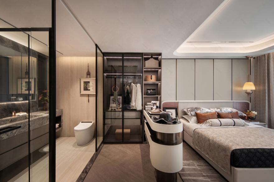 西安莲湖·凌云天境丨中国西安丨引擎联合设计-57