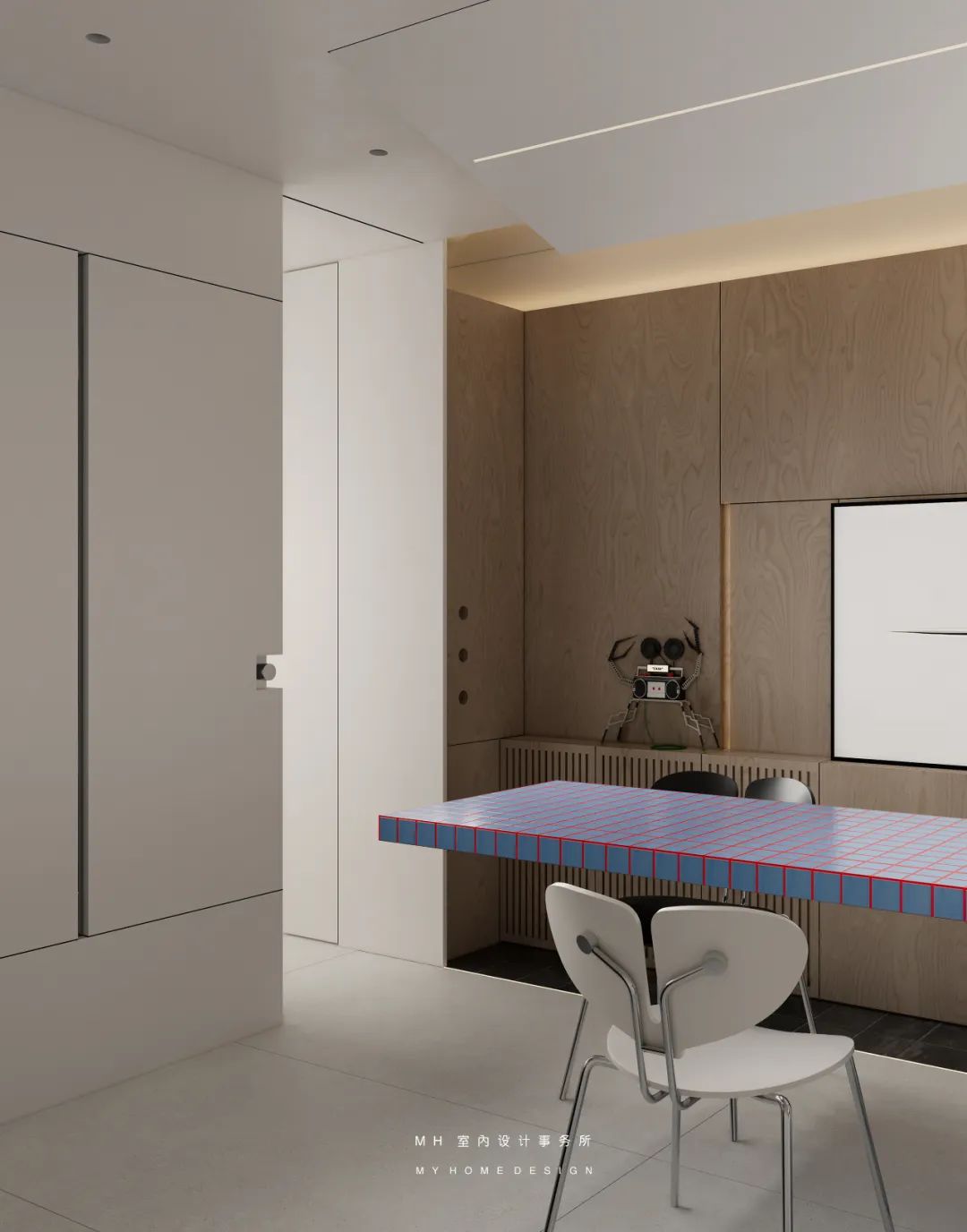 【首发】MH设计新作：隐与静-30