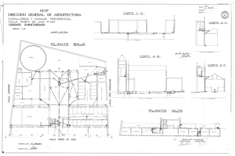 布宜诺斯艾利斯马车市场改造项目丨阿根廷布宜诺斯艾利斯-9