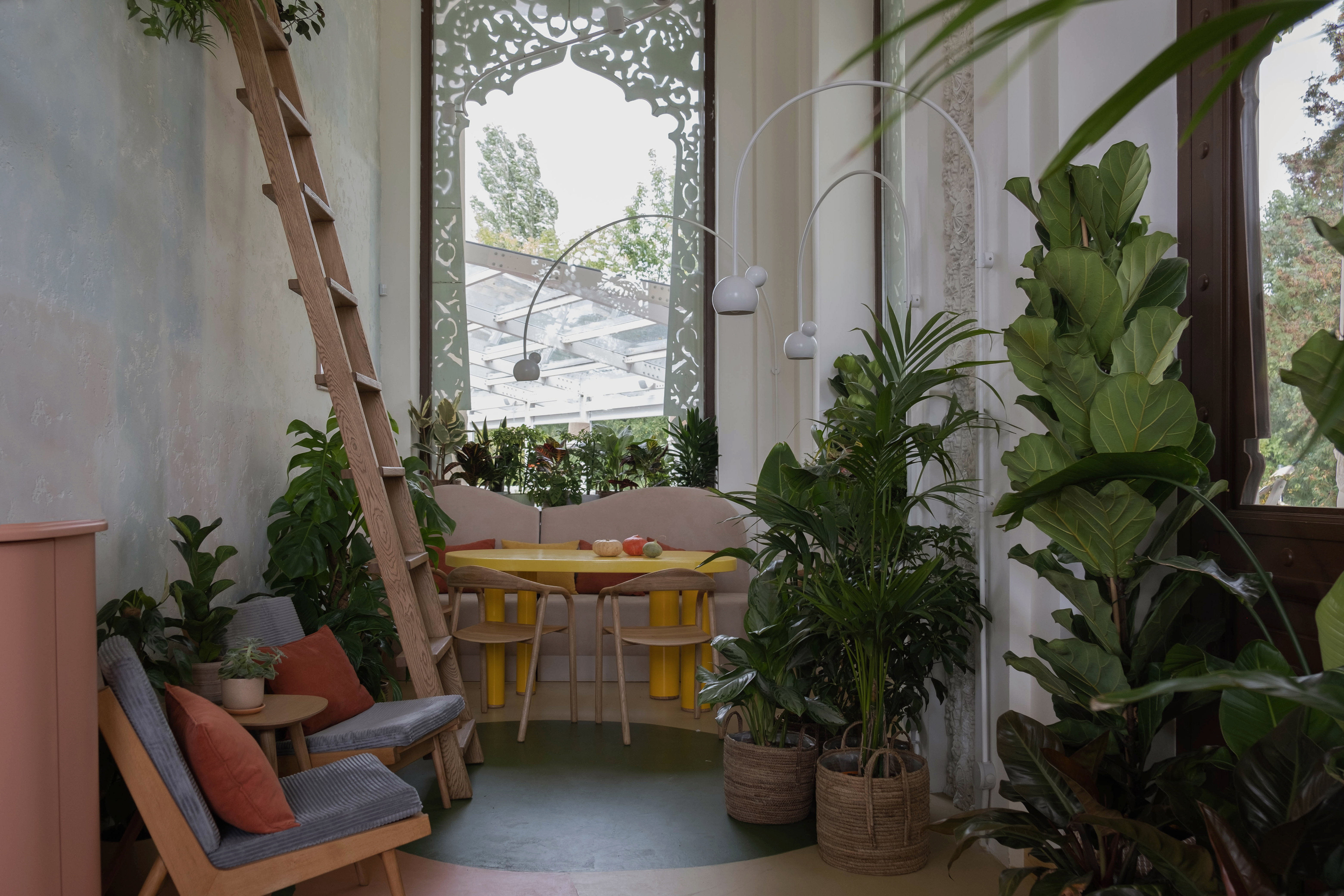 Garden House Café 室内设计丨STUDIO SOO 等-70