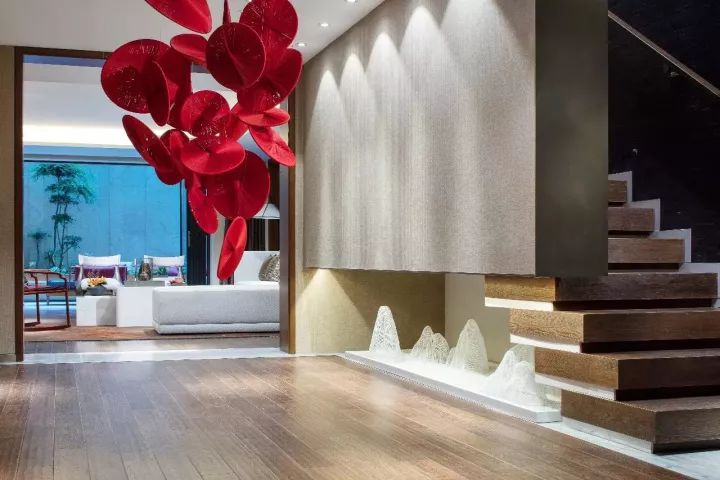 中式风装出国际范、美爆了！-56