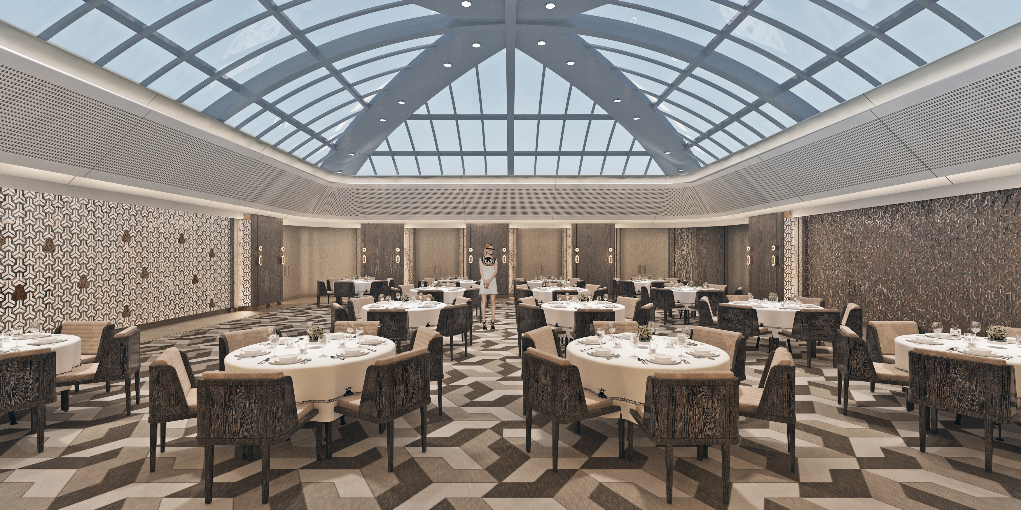 Hotel A 室内设计丨Autoban-18