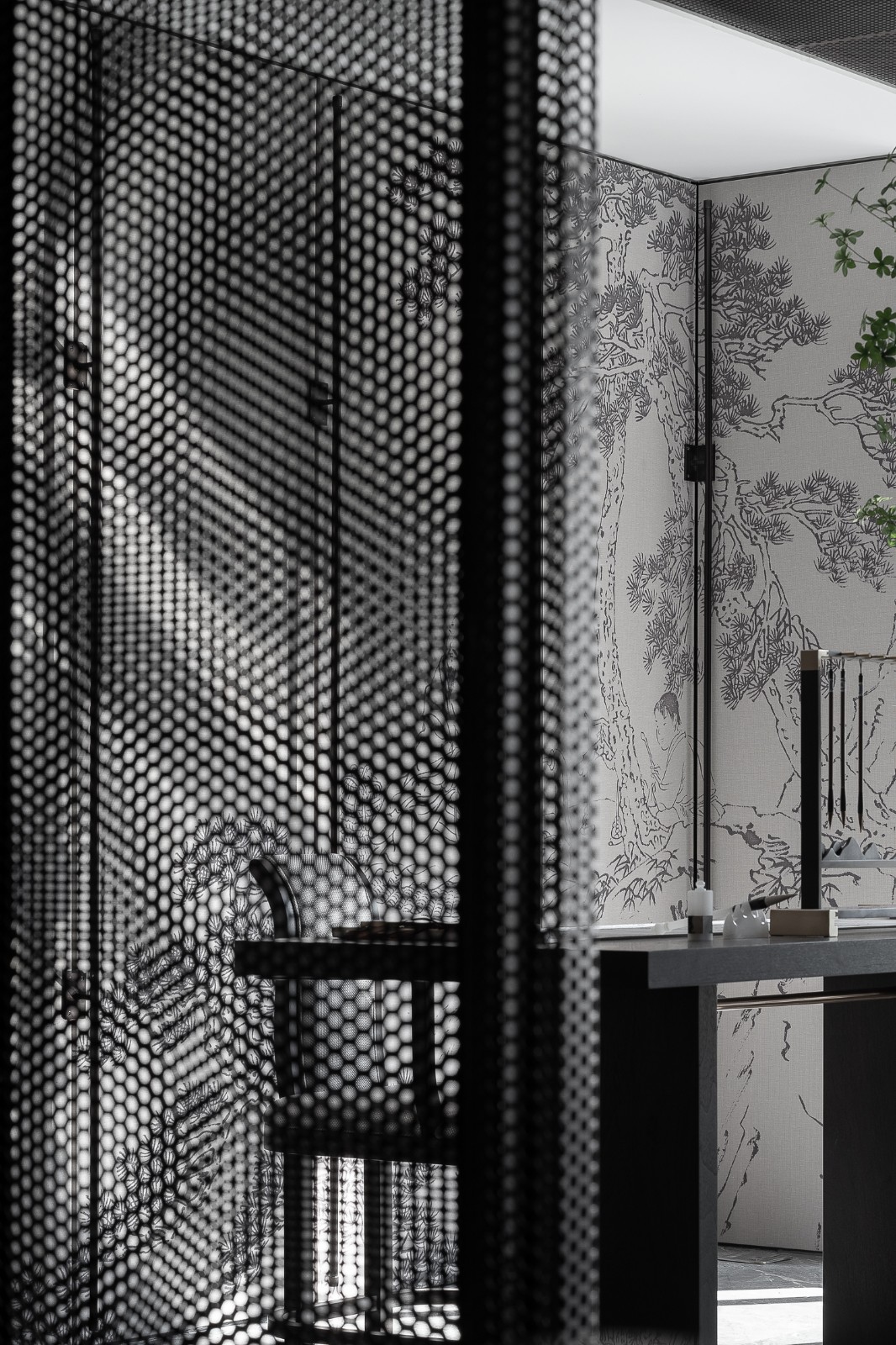 西语东方系列·《紫韵》招待所丨中国江苏丨苏州钱钢建筑设计有限公司-16