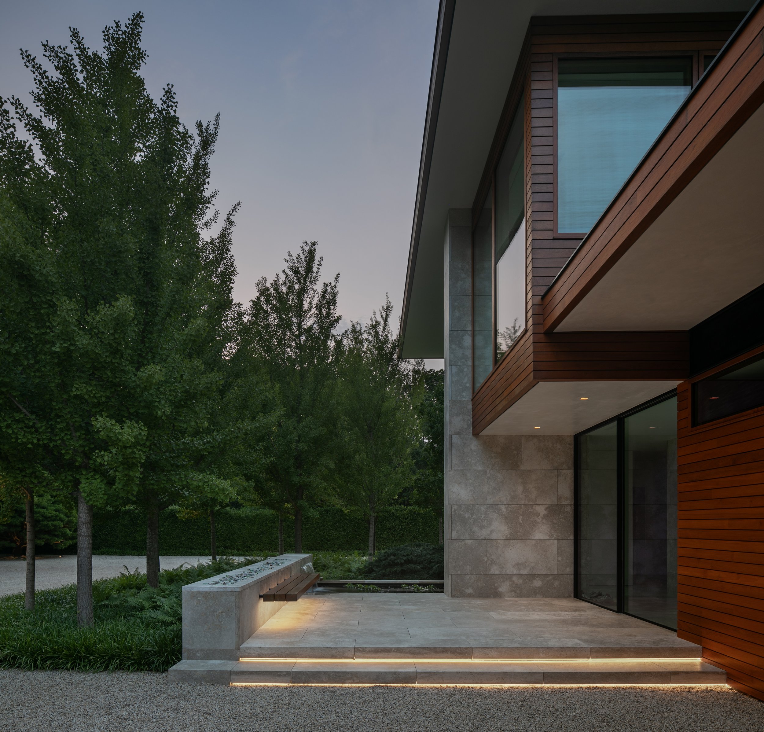 十字路住宅丨美国纽约-13