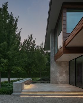 十字路住宅丨美国纽约