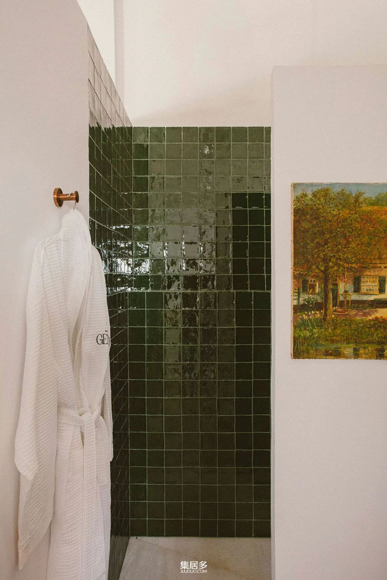 安达卢西亚度假别墅丨Victoria  Maria Geyer-27