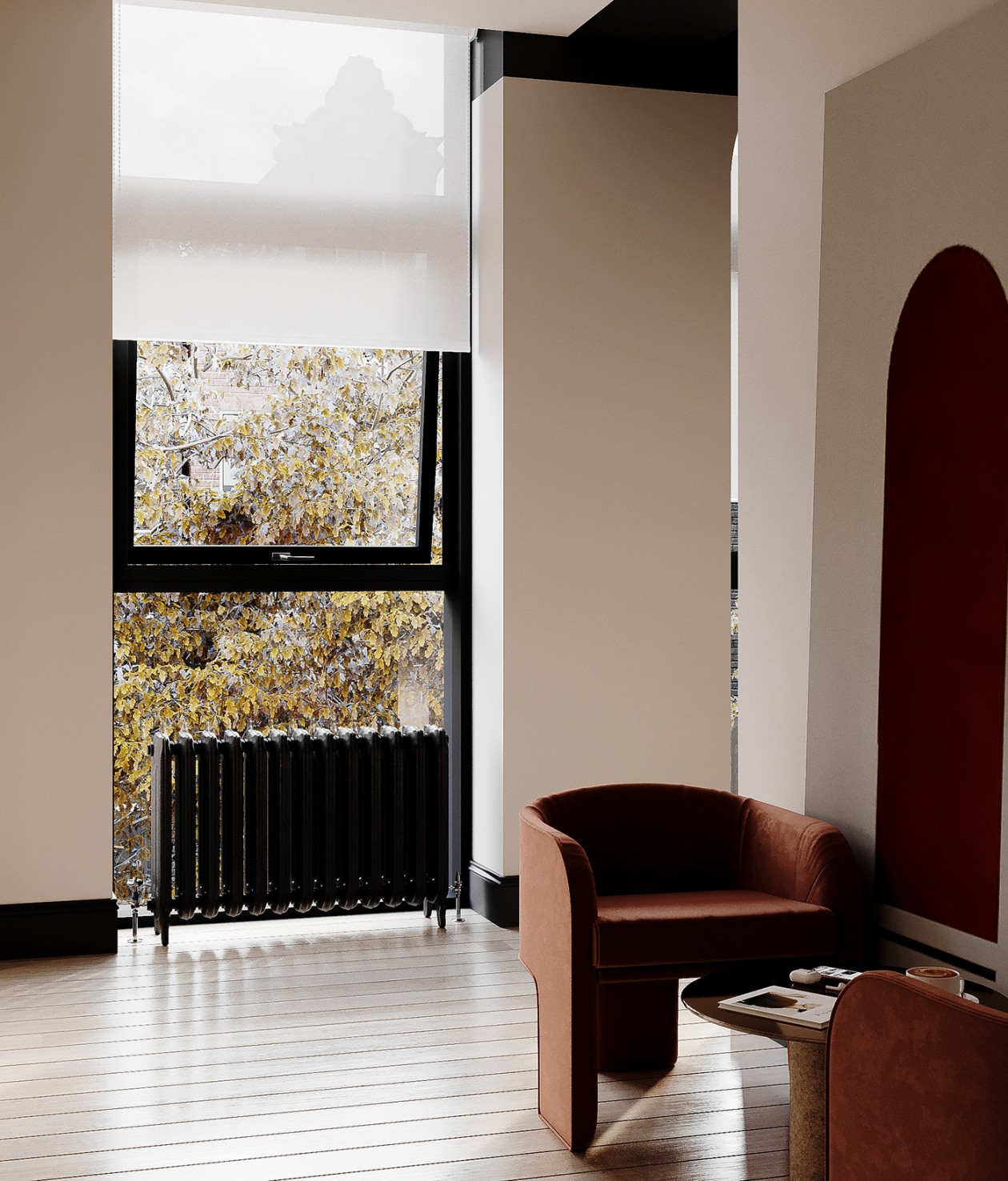 国外居家 办公空间设计！-1