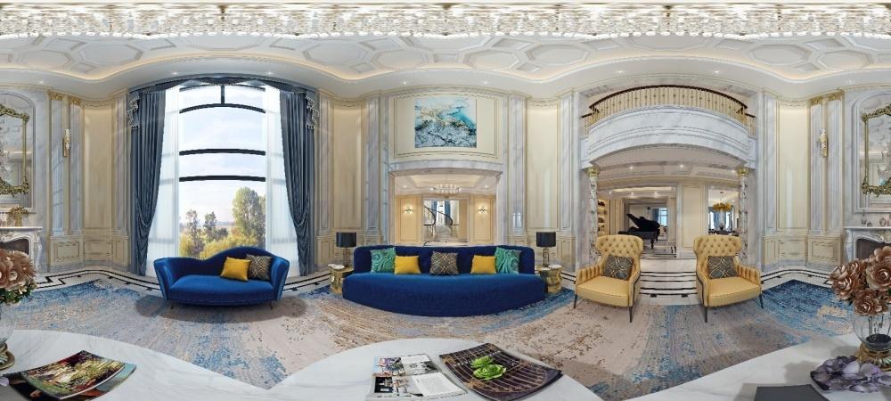 
申然设计 | 暨阳湖80栋私墅 -3