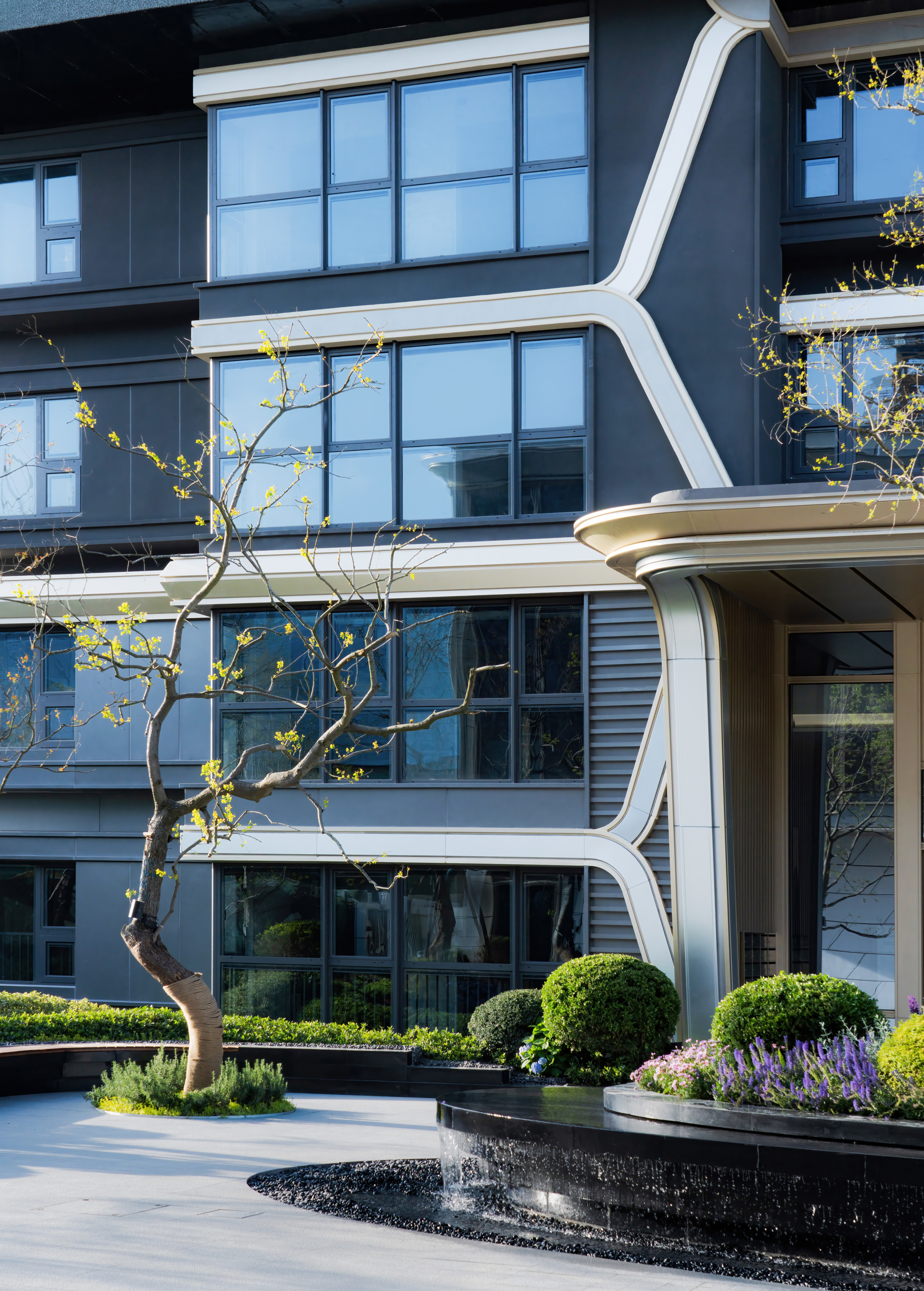 金地至尚 · 南通江苏的现代奢华丨中国南通丨成执设计-6