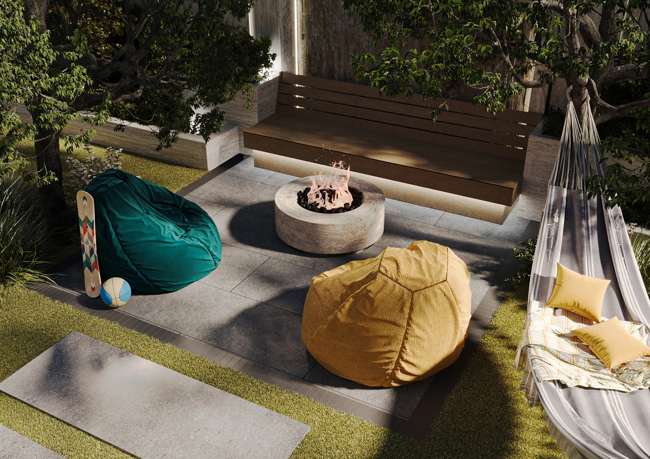 Private House Exterior Design in Gyumri-22