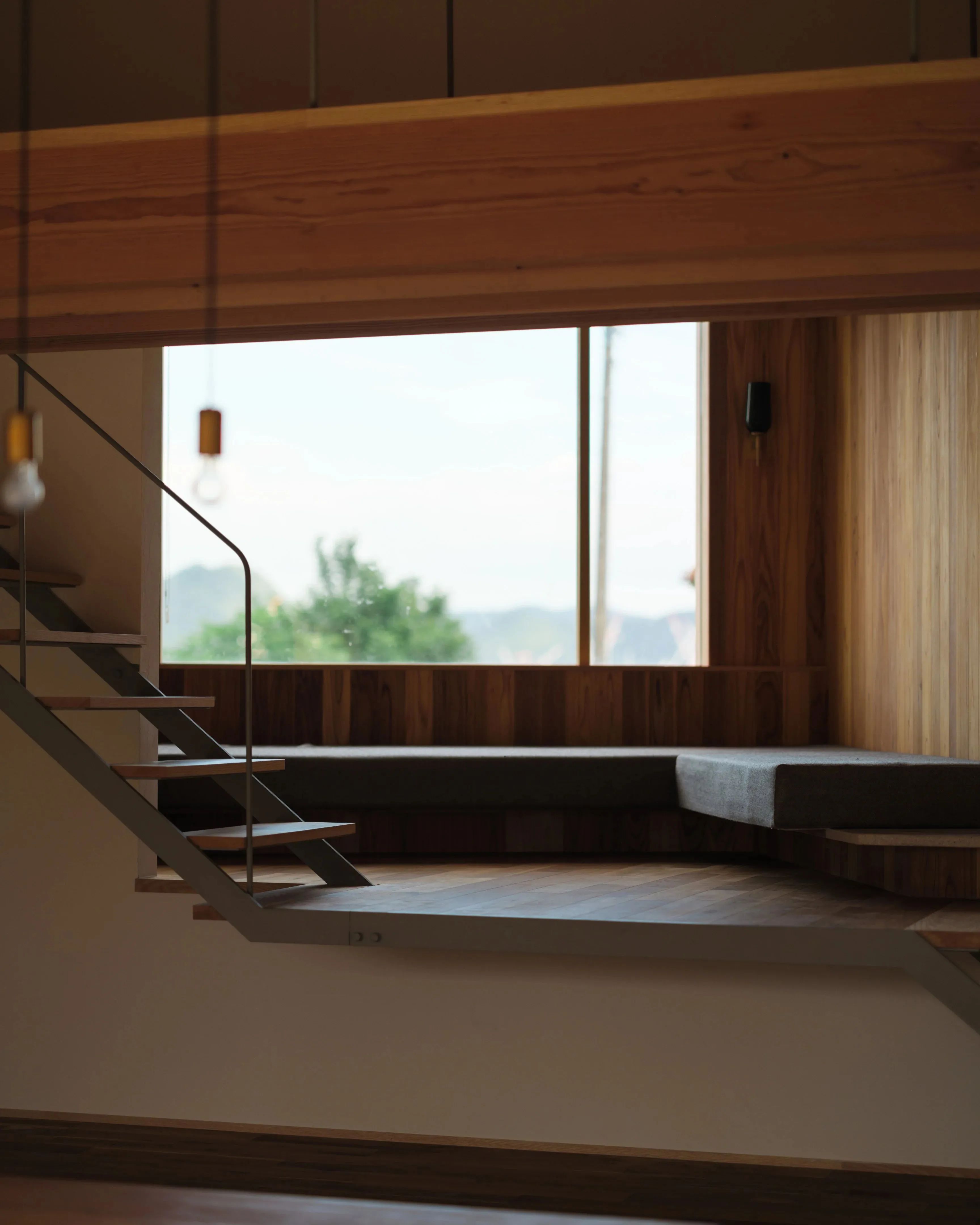 濑户内世外桃源旅馆 AMERI丨日本丨Tetra Works-51