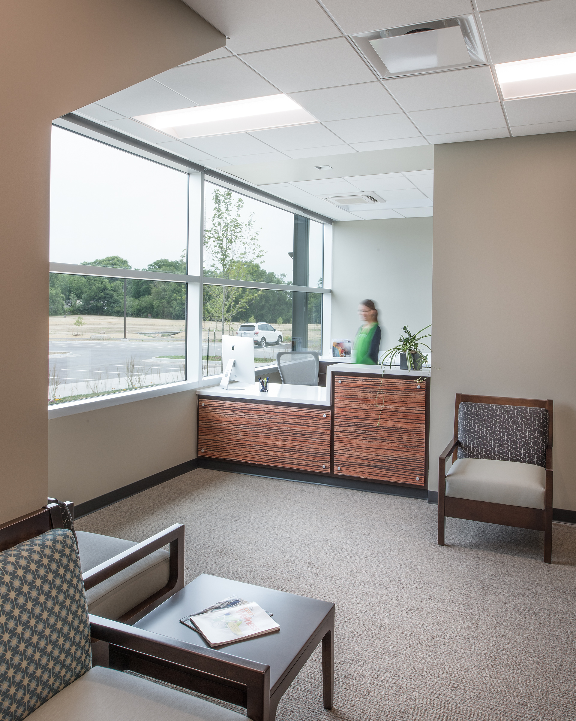 学术成就中心——绿色环保、功能齐全的教育空间-11