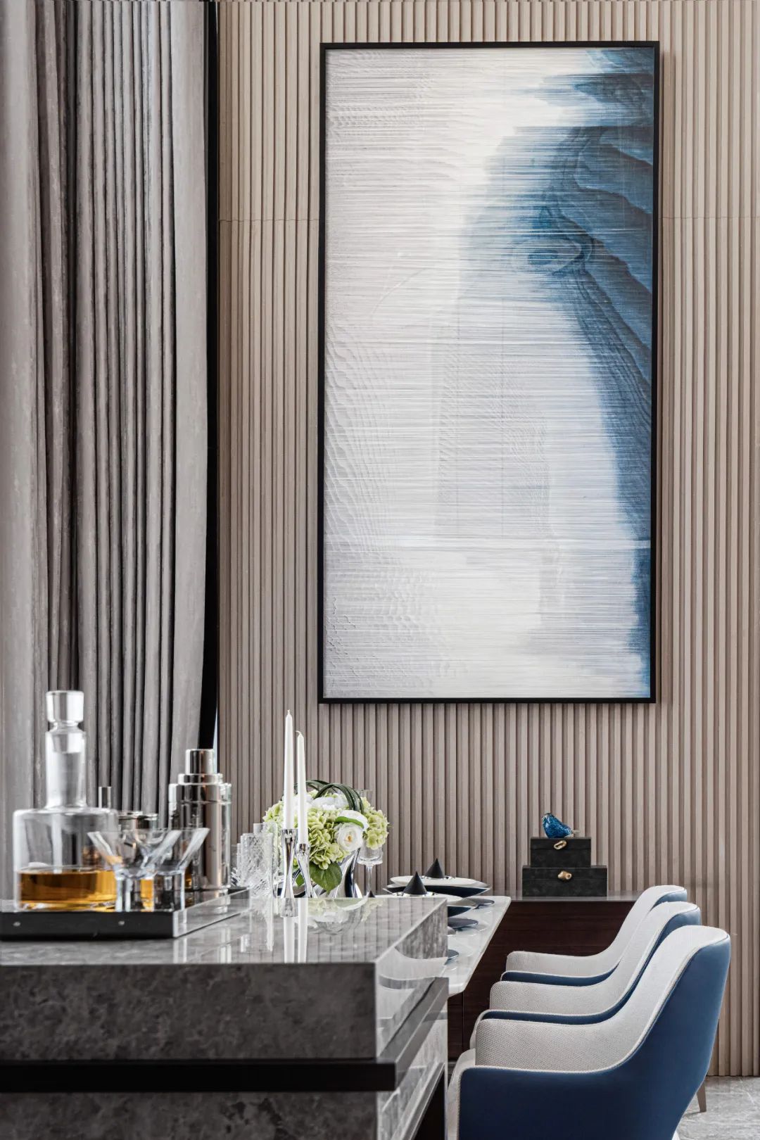 常州路劲铂樾样板间丨中国常州丨赛拉维设计,梁志天生活艺术(深圳)有限公司上海分公司-12