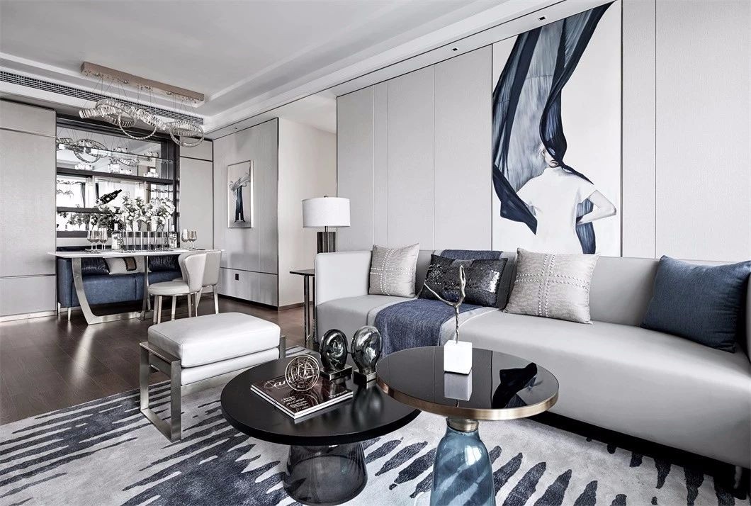 上海都市新贵,低调优雅的灵魂韵律-38