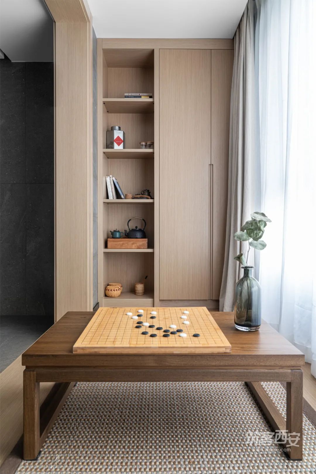 诗意栖居 | 刘红旺的自然界云栖住宅设计-28