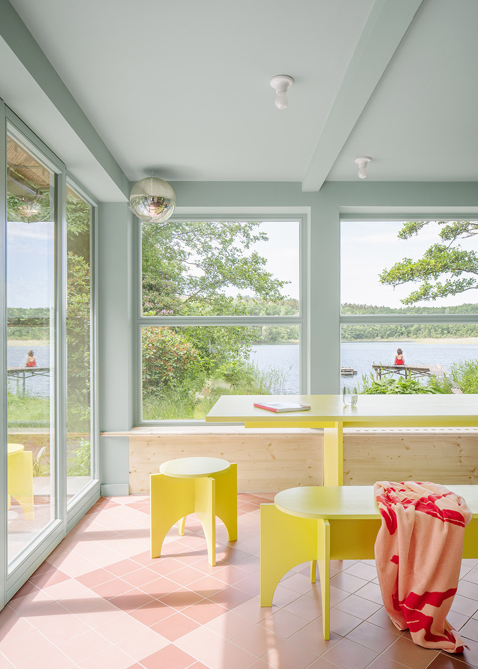 Dr· Funk 度假屋丨德国丨Keßler Plescher Architekten-42