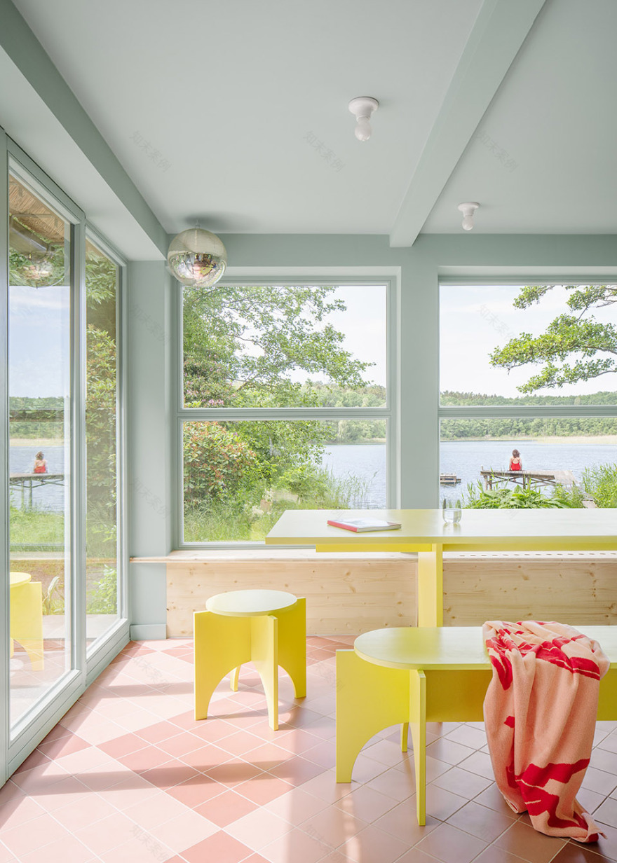 Dr· Funk 度假屋丨德国丨Keßler Plescher Architekten-42