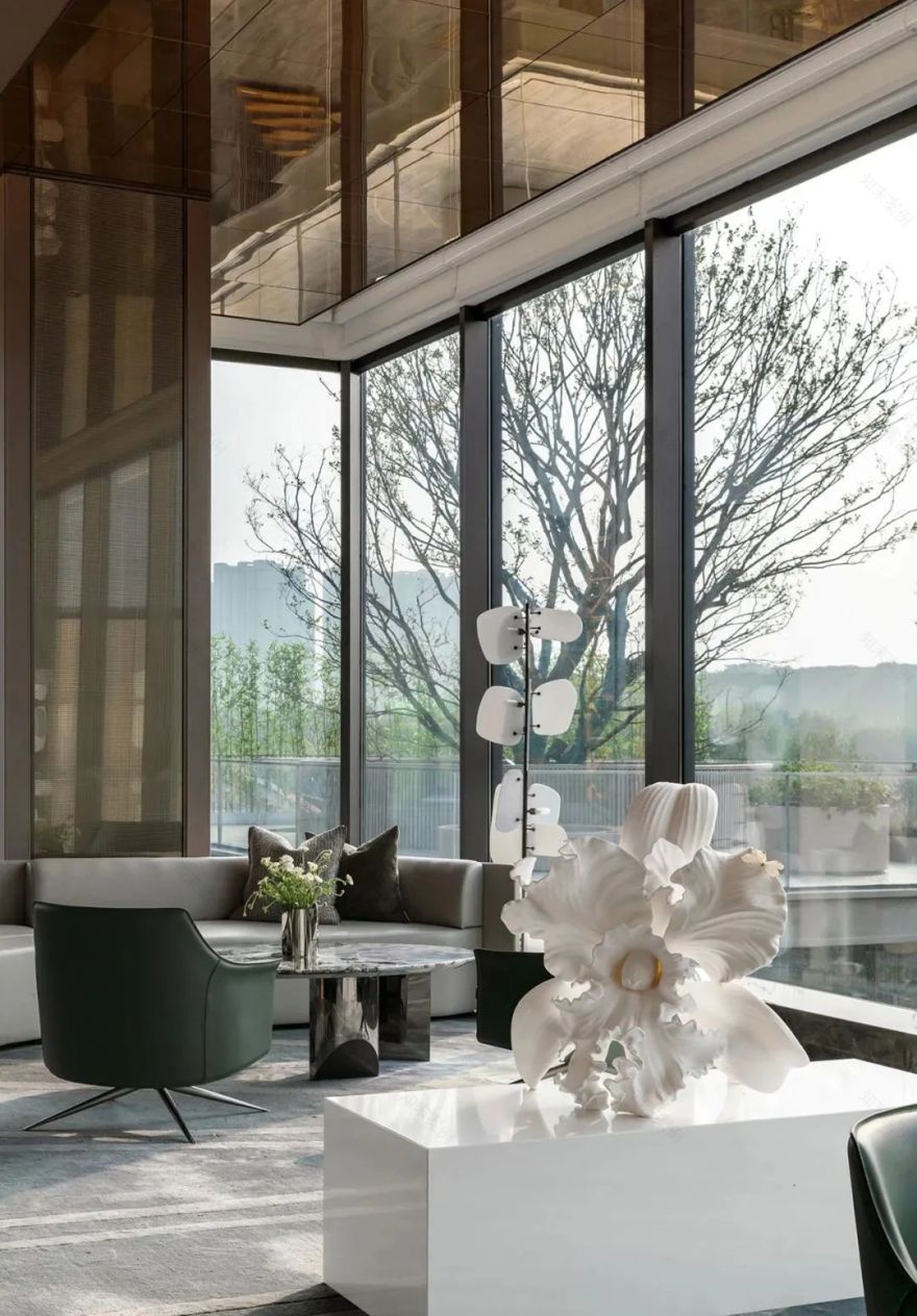 郑州正荣御首府·天樾售楼处-22