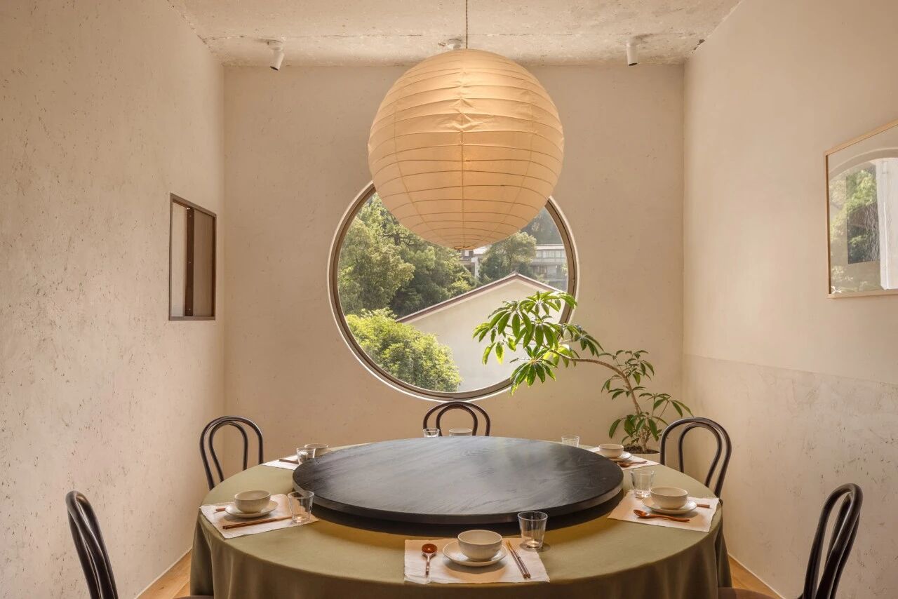 Osmanthus · 桂 · 山中料理丨中国杭州丨杭州观堂室内设计有限公司（空间）,寸村传媒（标识）-20